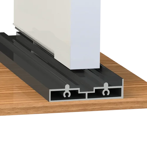 ⁹⁄₁₆" Surface Track
