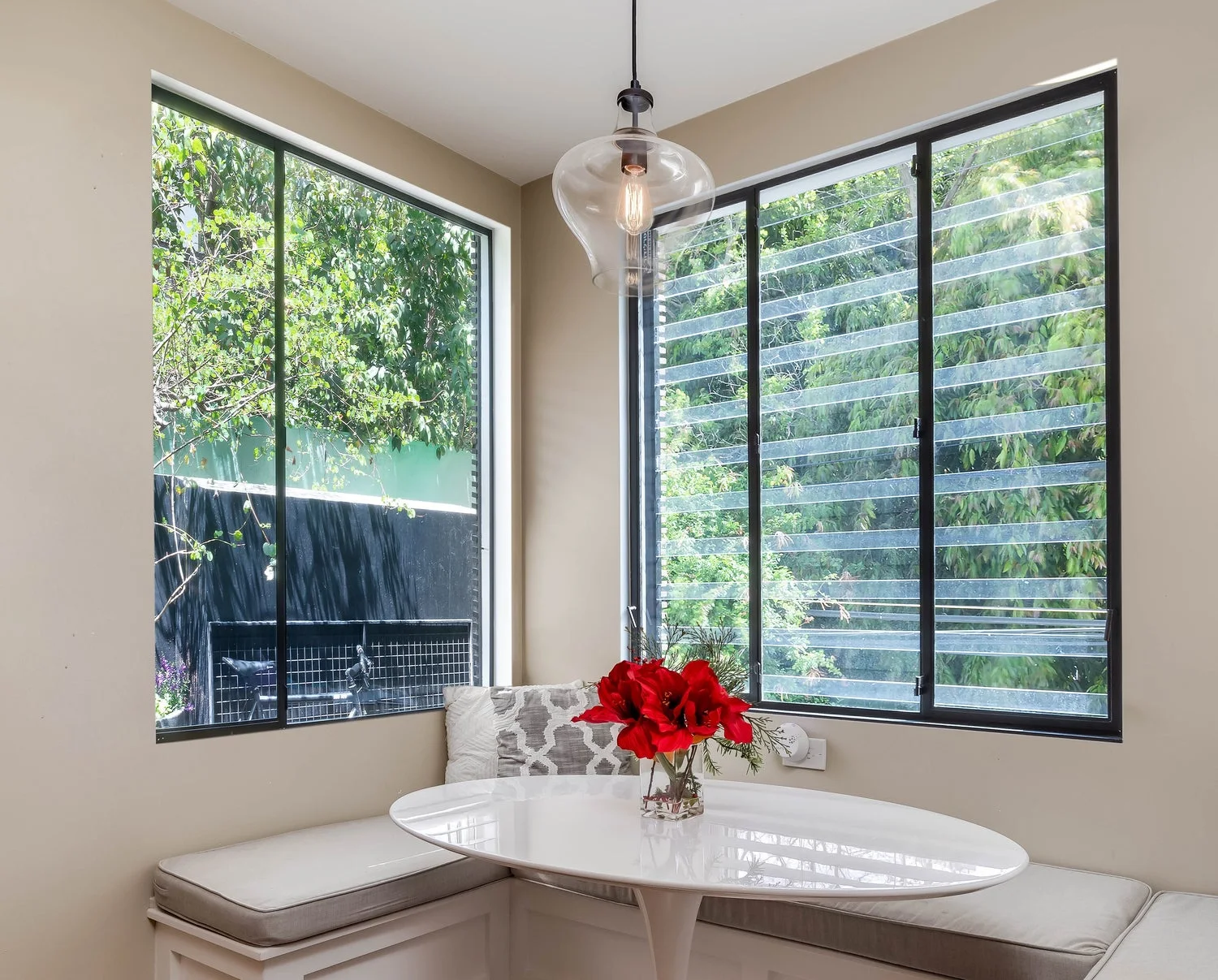 Casement Window, Private Residence