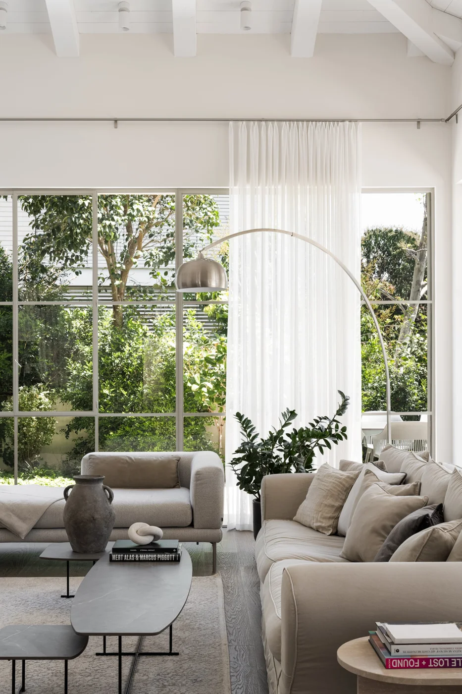 Fixed Windows, private residence