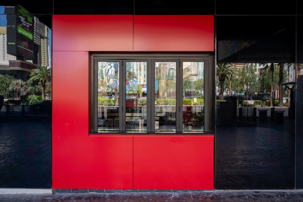 Five Guys FTS.60 Folding Window