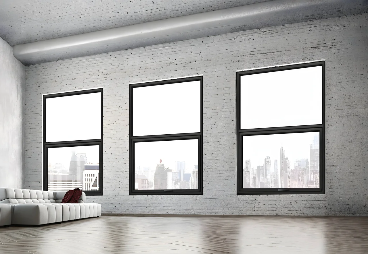 Awning Windows, Private Residence
